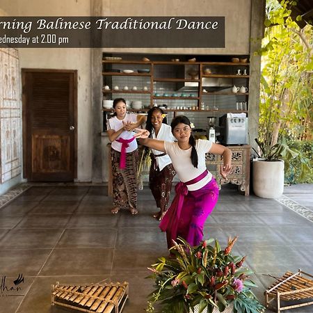 Premadhan Cottage Canggu Ngoại thất bức ảnh