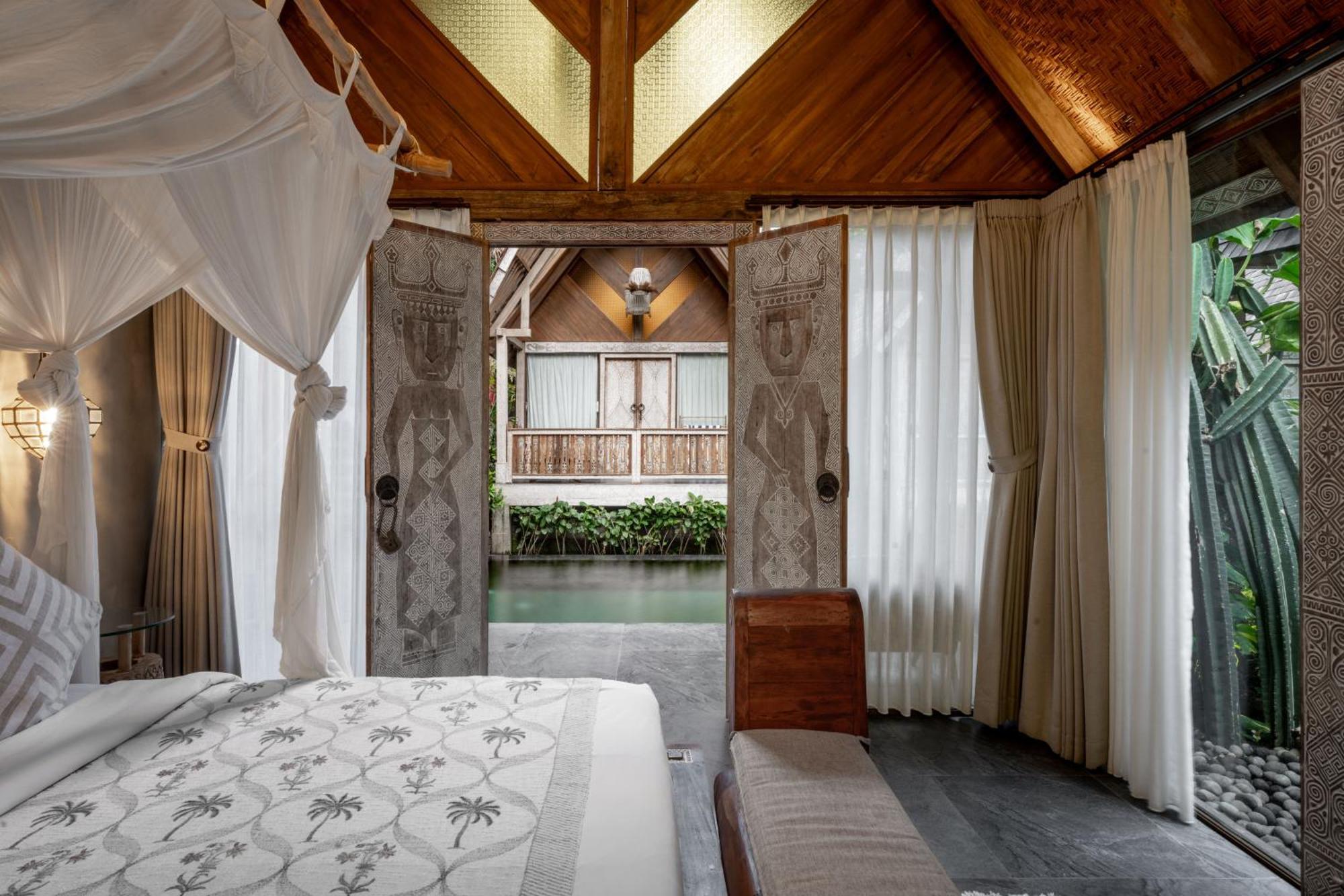 Premadhan Cottage Canggu Ngoại thất bức ảnh