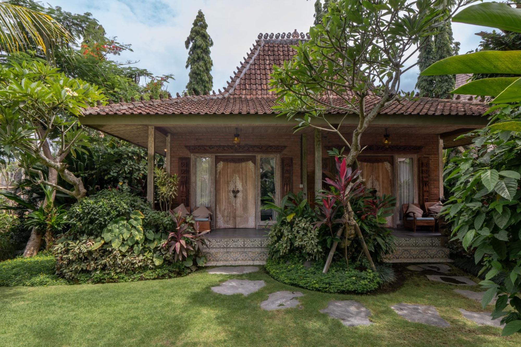 Premadhan Cottage Canggu Ngoại thất bức ảnh