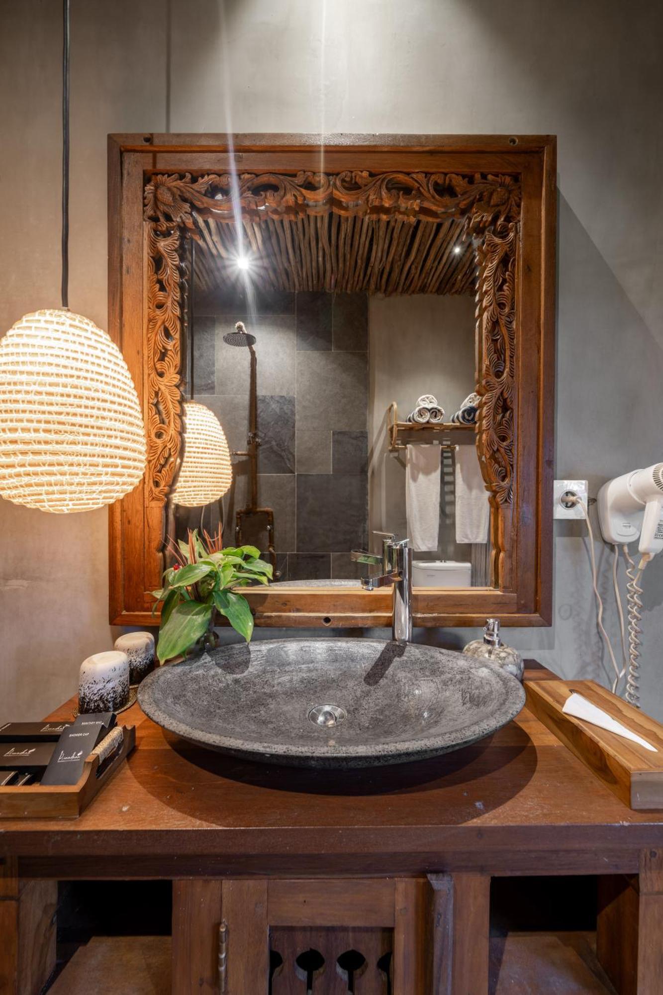 Premadhan Cottage Canggu Ngoại thất bức ảnh