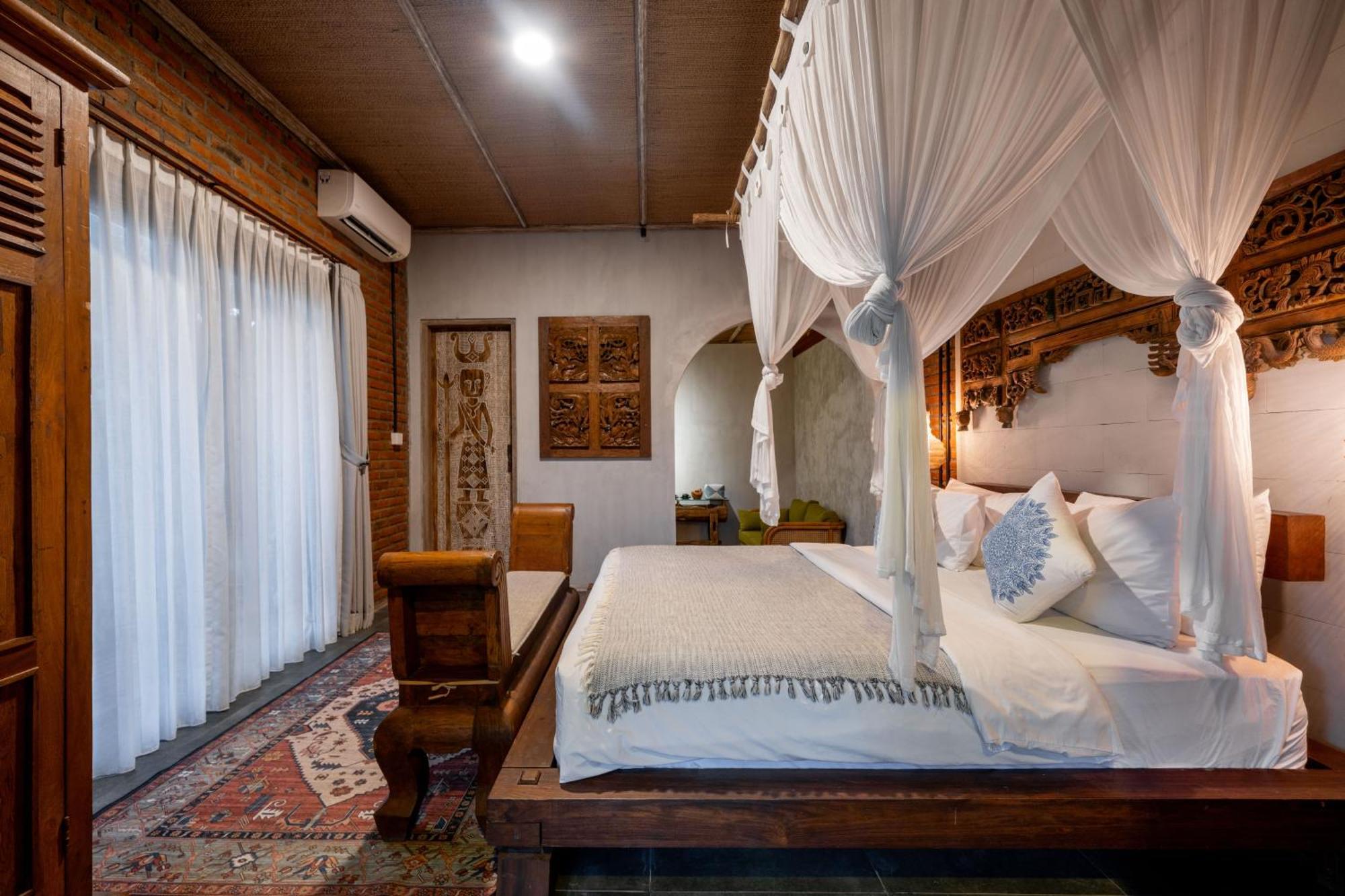 Premadhan Cottage Canggu Ngoại thất bức ảnh