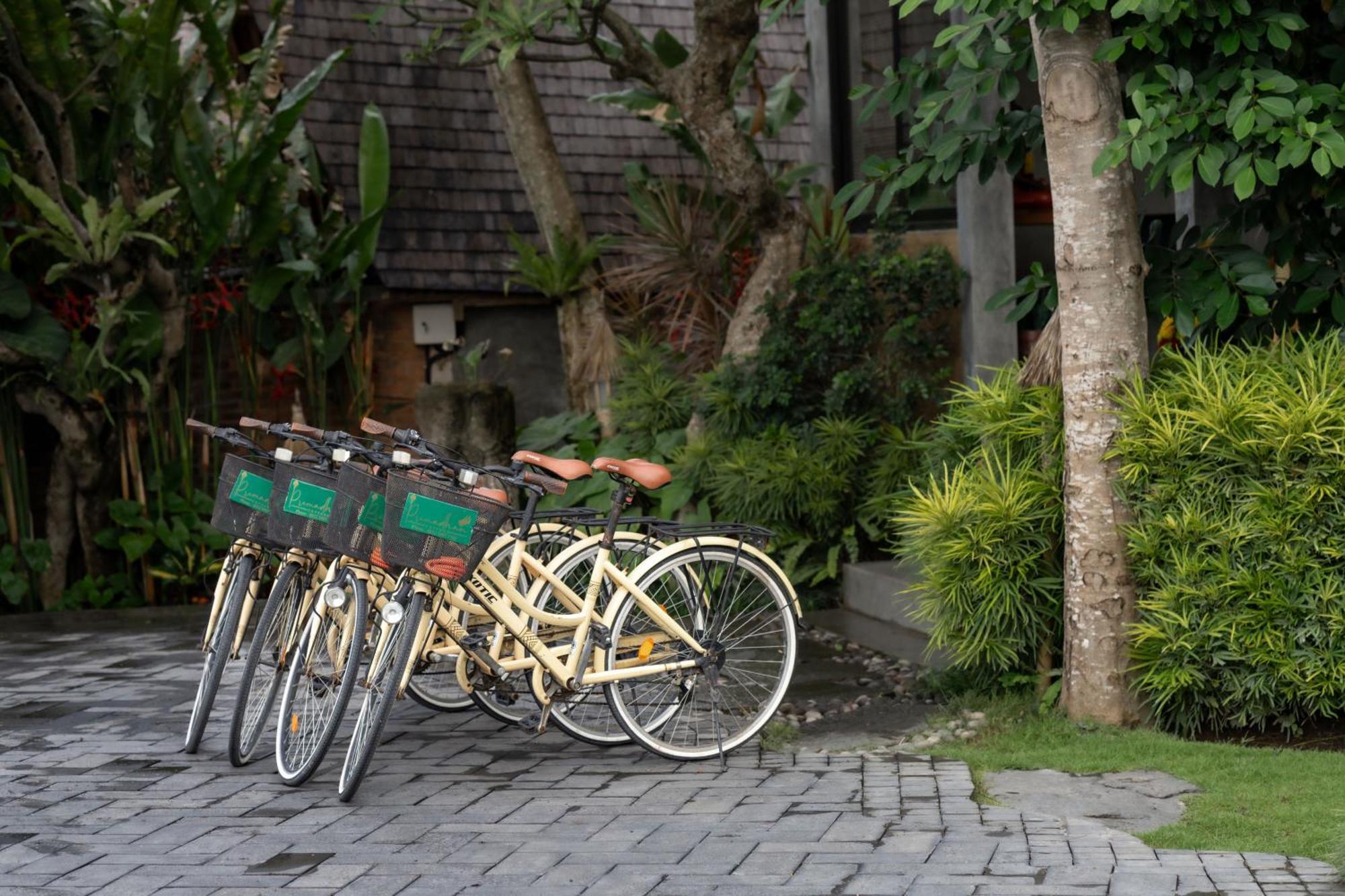 Premadhan Cottage Canggu Ngoại thất bức ảnh