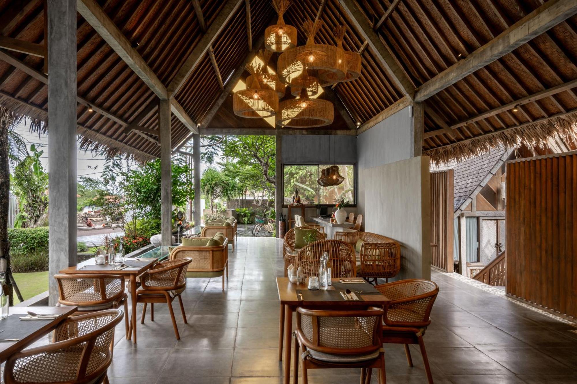 Premadhan Cottage Canggu Ngoại thất bức ảnh