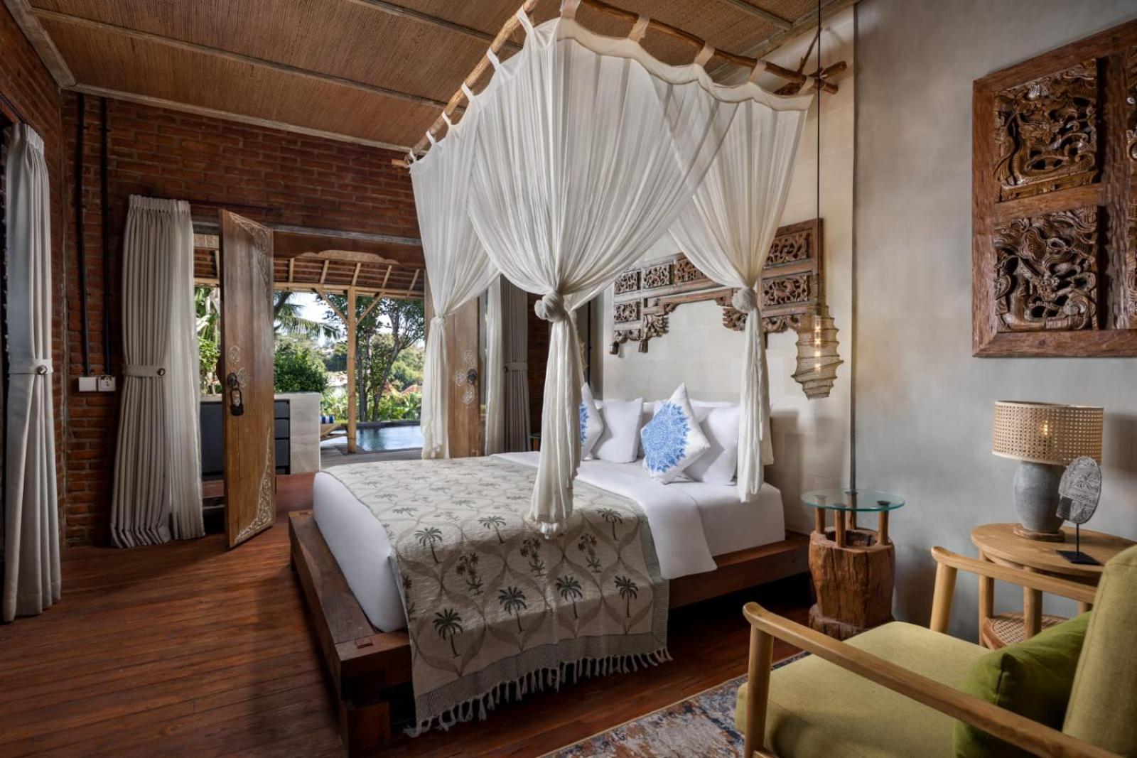 Premadhan Cottage Canggu Ngoại thất bức ảnh