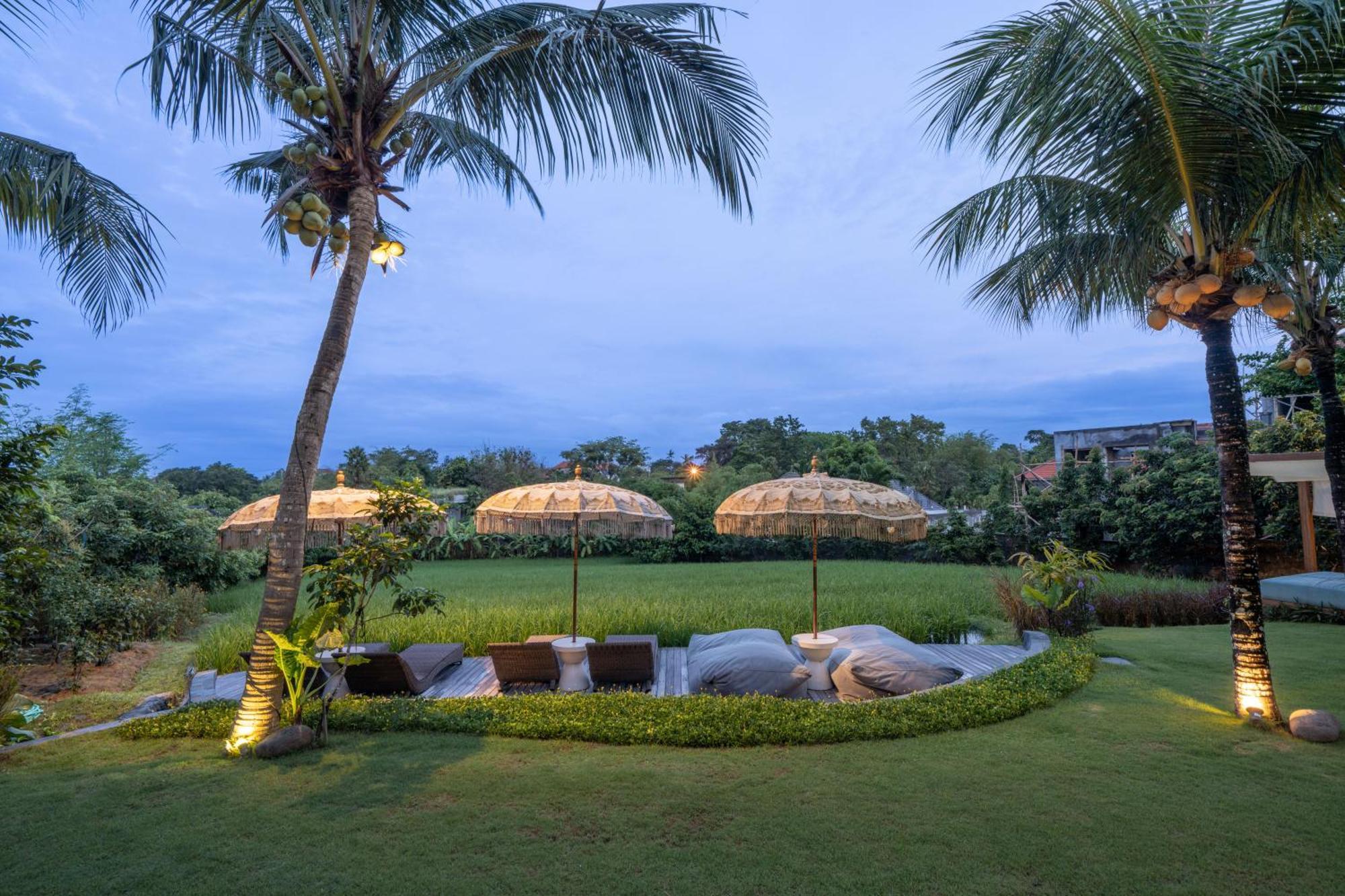 Premadhan Cottage Canggu Ngoại thất bức ảnh