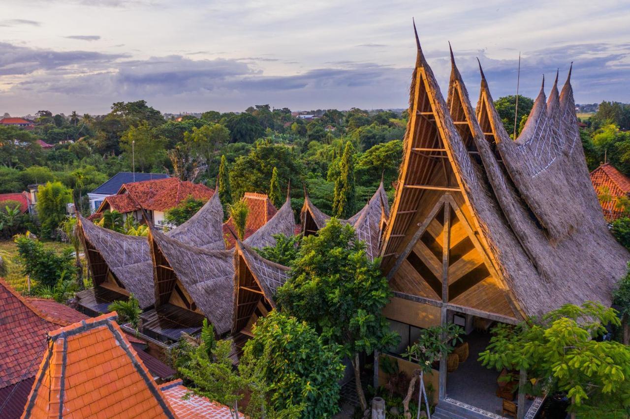 Premadhan Cottage Canggu Ngoại thất bức ảnh