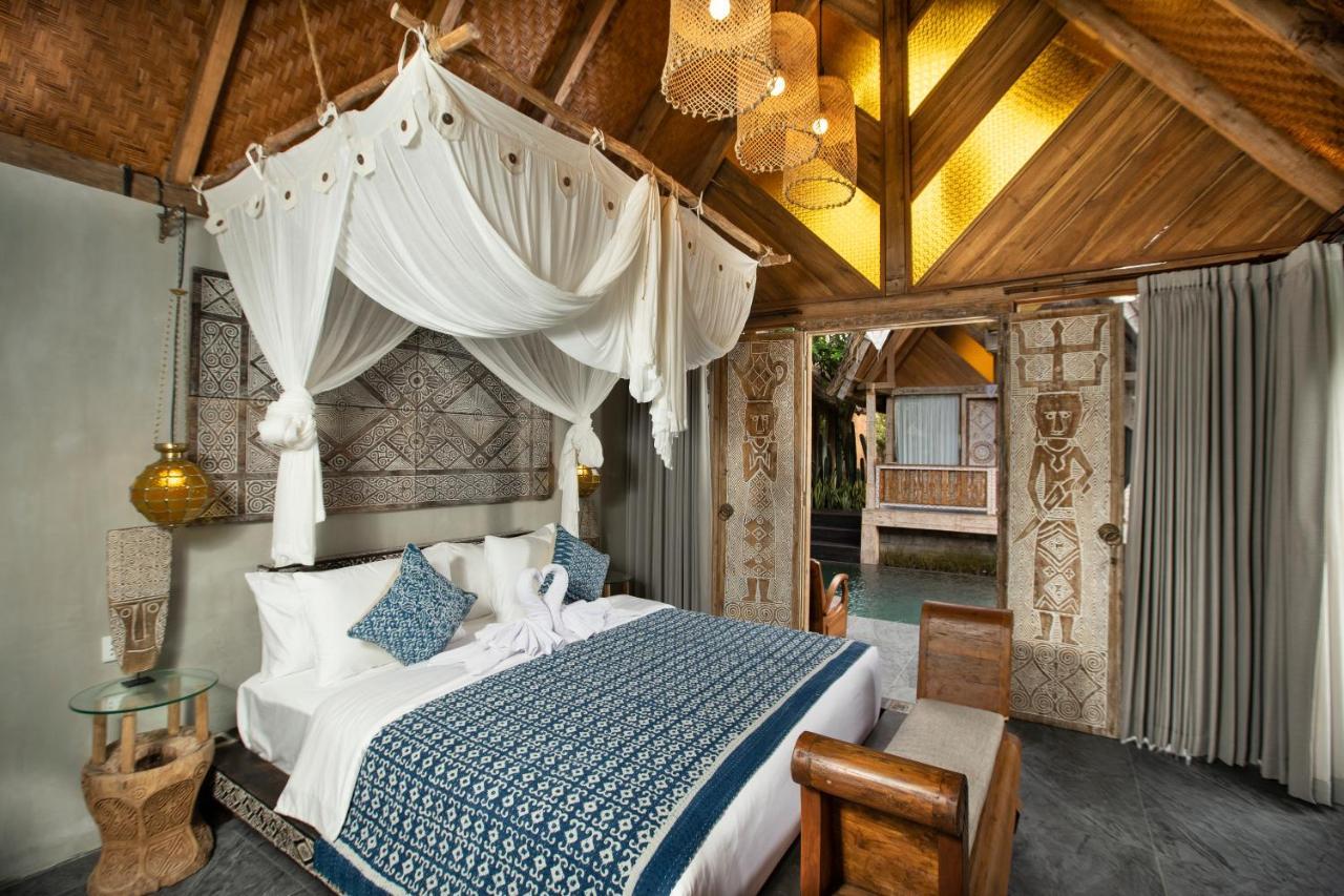 Premadhan Cottage Canggu Ngoại thất bức ảnh