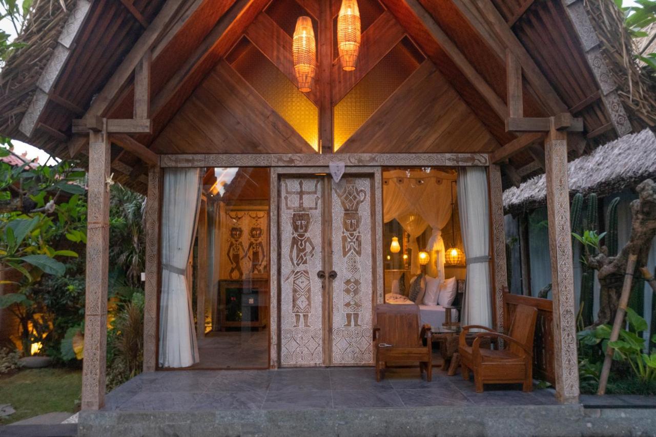 Premadhan Cottage Canggu Ngoại thất bức ảnh